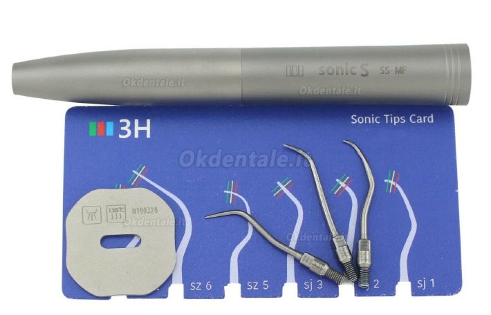 3H® Sonic SS-MF Ablatore ad aria compatible Kavo MULTIflex LUX Attacco Rap